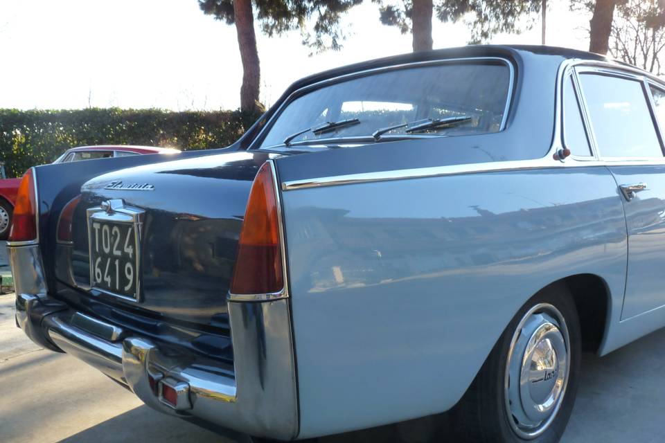 Lancia Flaminia 1958