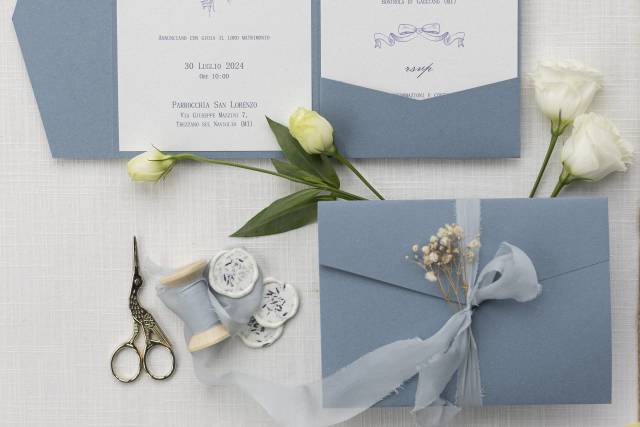 With Sugar - Eco Wedding Stationery