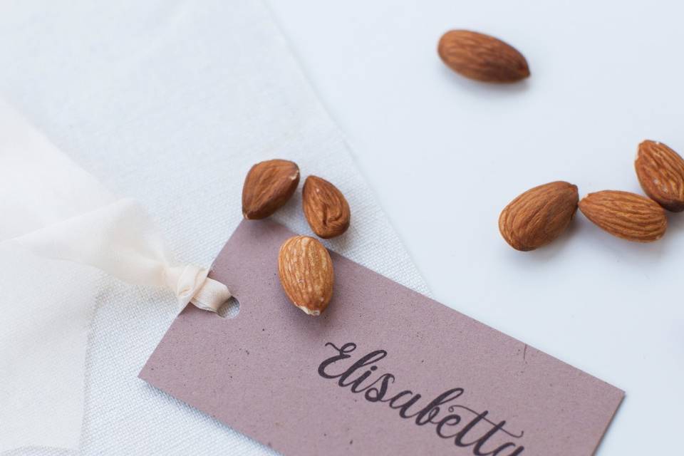 Eco Wedding Stationery