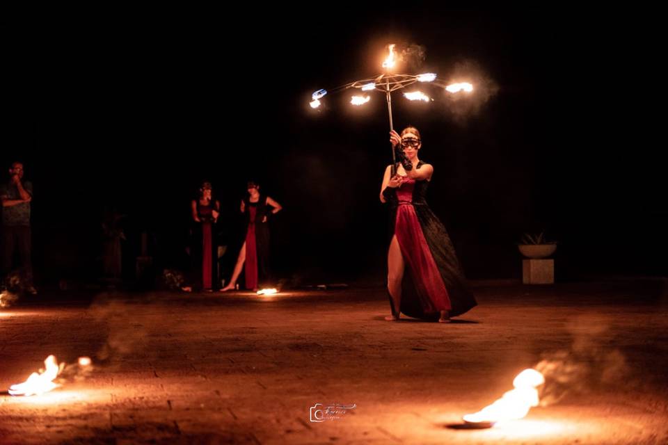 Fire Show