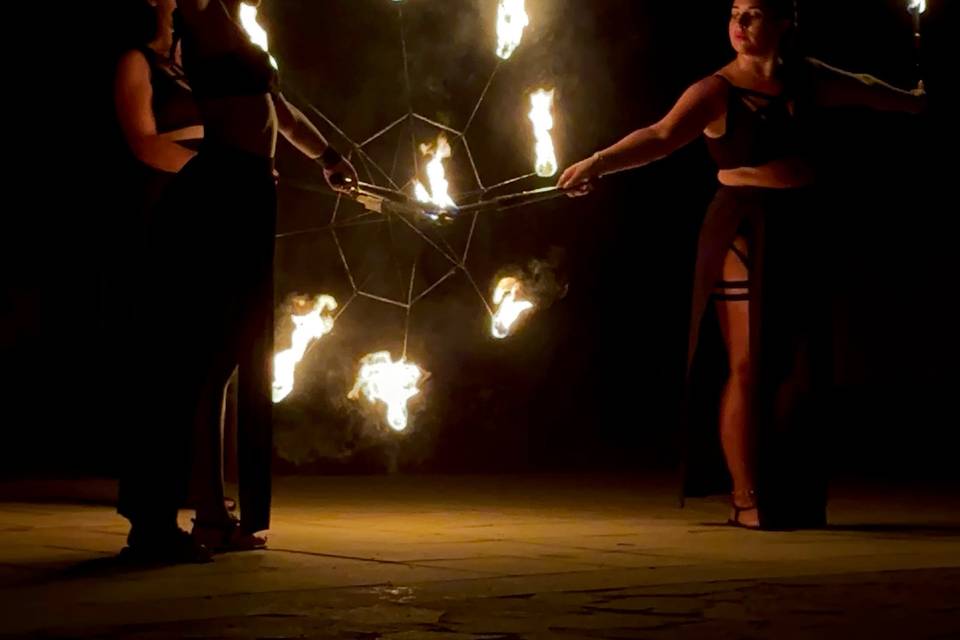 Fire Show