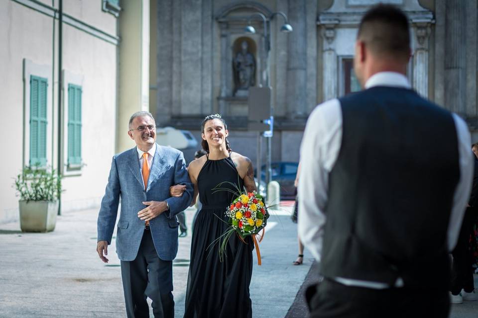 Valeria e Riccardo