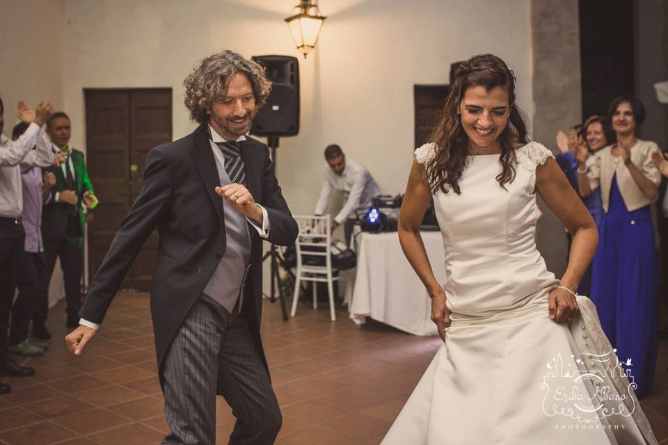 Giancarla e Giorgio