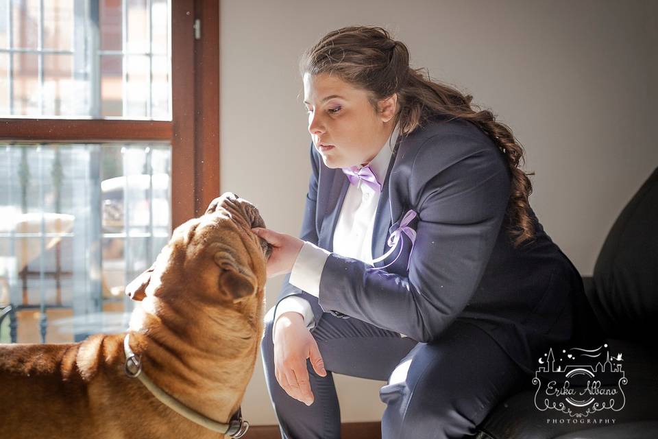 Stefania e Luca