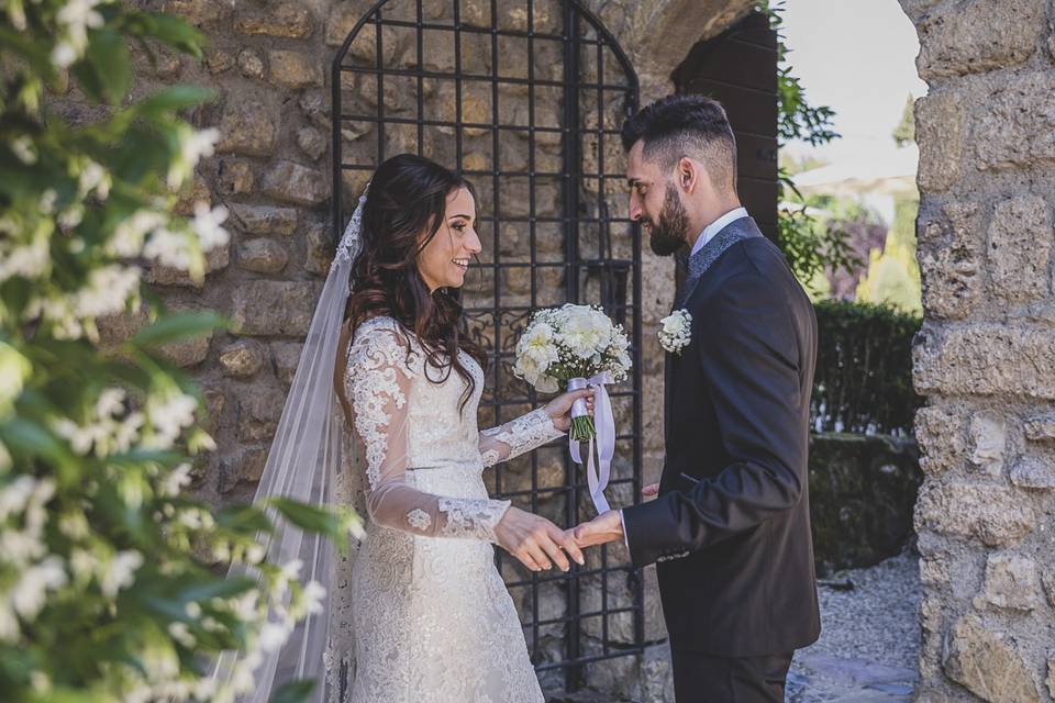 Valentina e Mattia