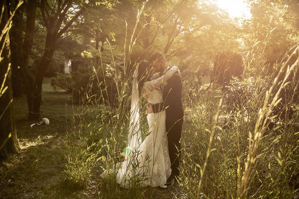 Vanessa e Francesco