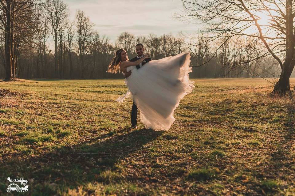 Alessia e Massimiliano