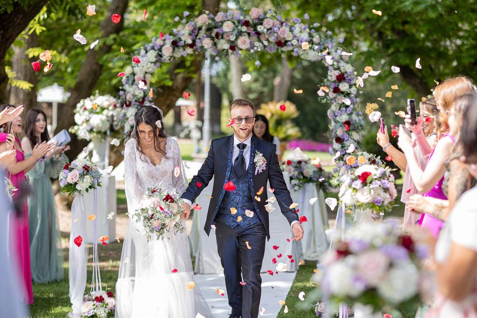 Stefania e Luca