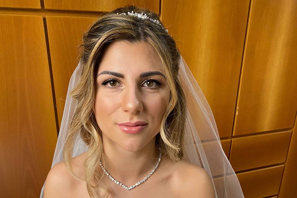 Makeup Sposa