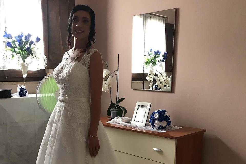 Sposa Laura