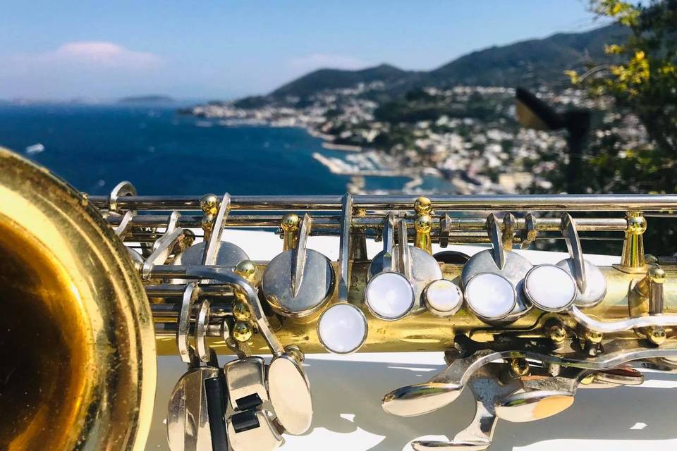 Show Wedding Ischia