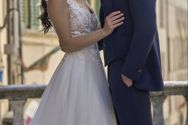 Abito Sposa Privè 07. Gli abiti da sposa più belli! Alta Moda Sposa!