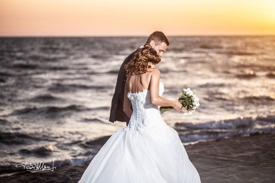 Fotografo Matrimonio Mare