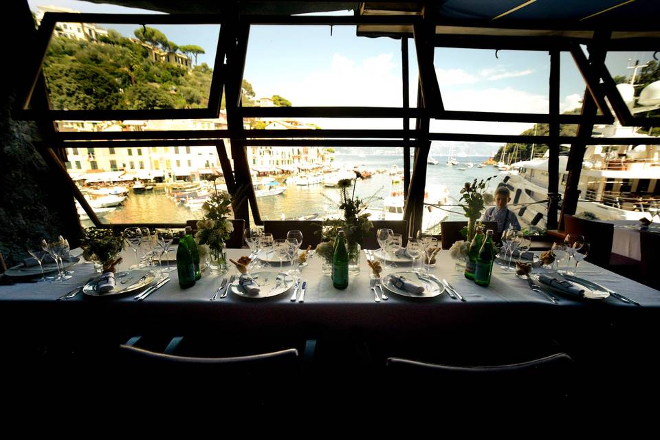 Matrimonio a Portofino