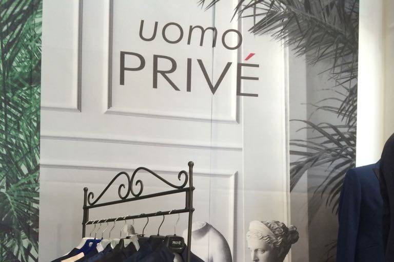 Uomo Privé