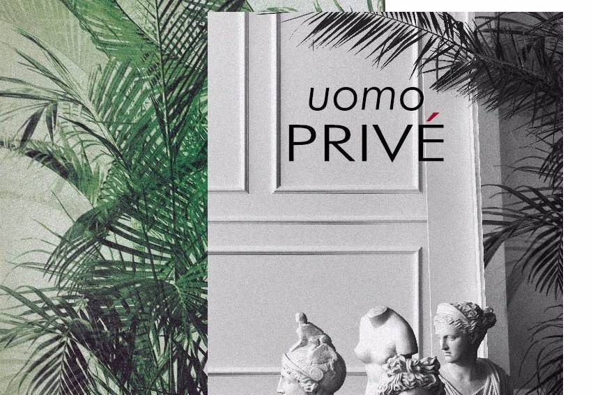 Uomo Privé