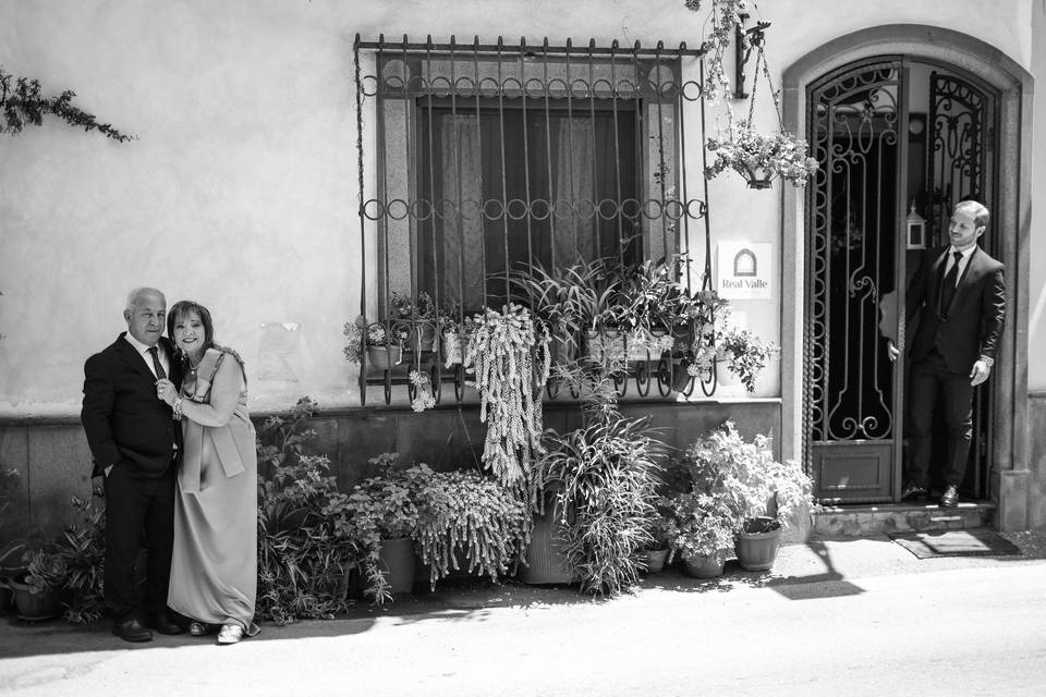 Alessandro & Celeste