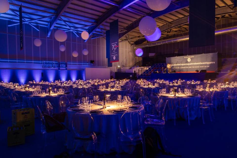 Anniversario di un'azienda
