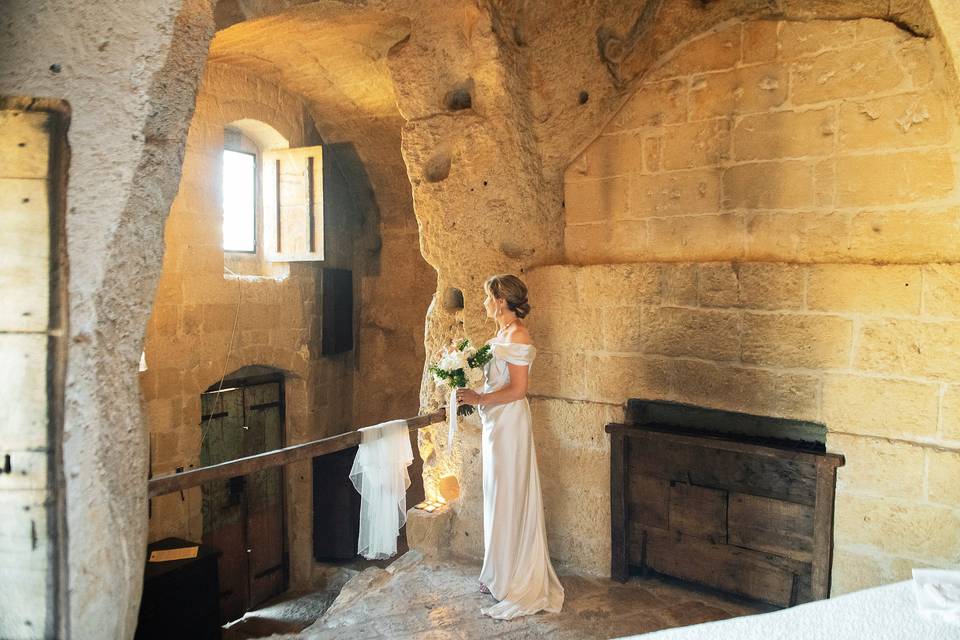 La sposa
