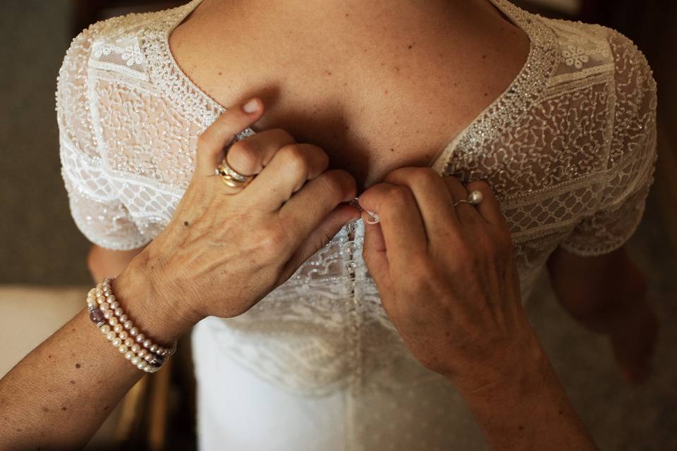 La sposa