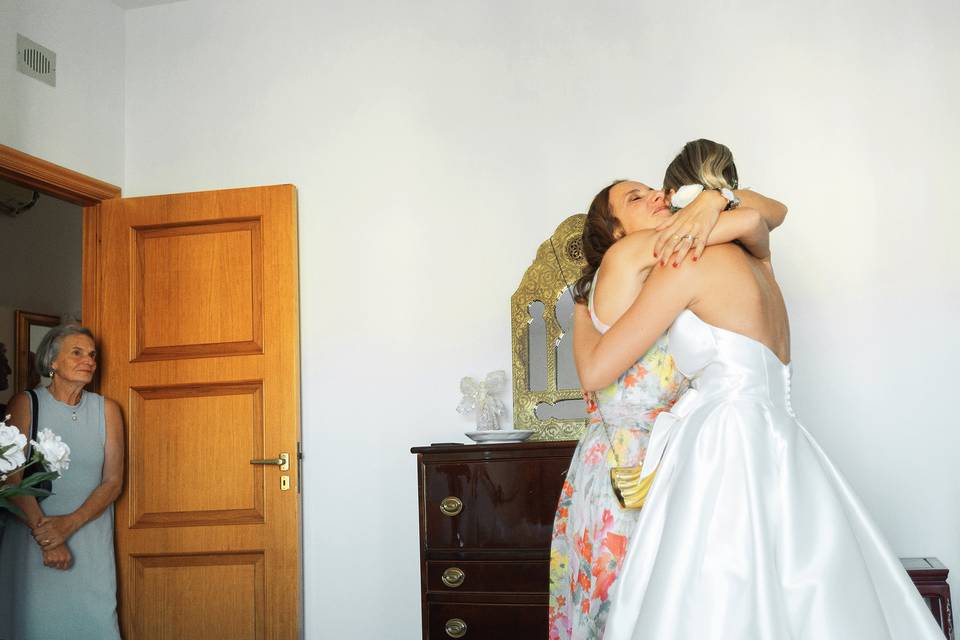 La sposa