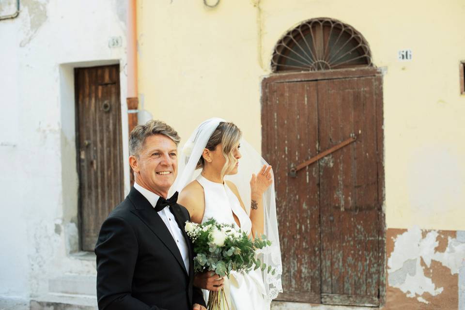 La sposa