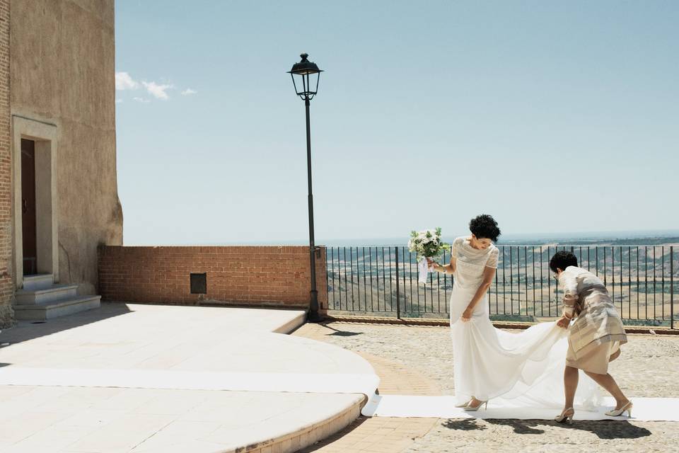 La sposa
