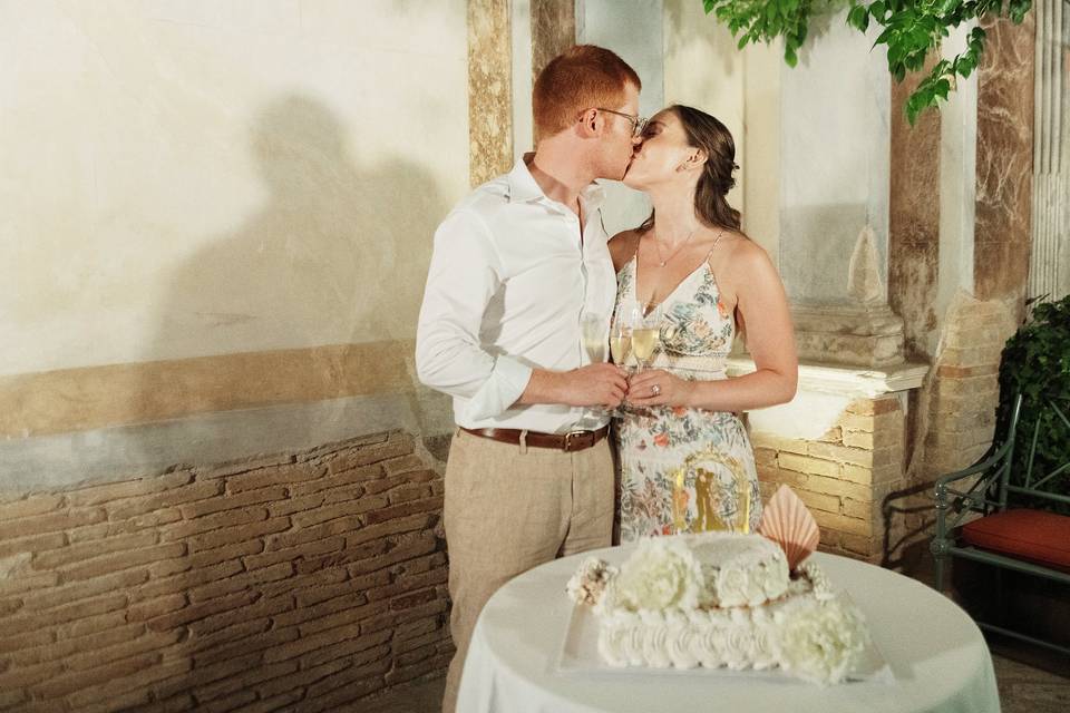 La torta