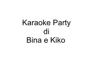 Karaoke Party di Bina e Kiko