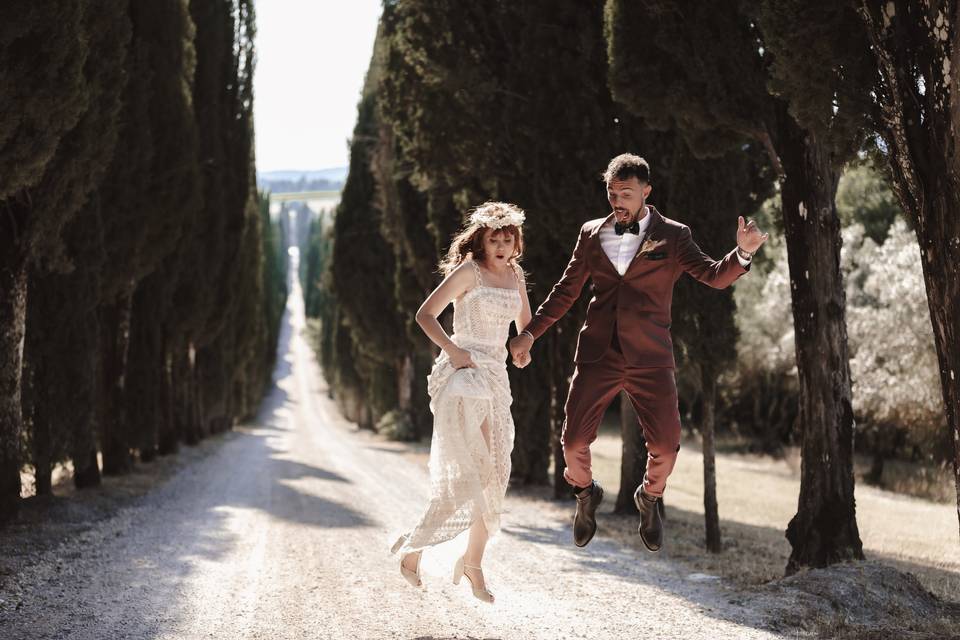 Martina & Matteo - Siena