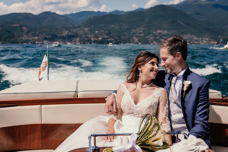 Marie & Mirko - Lago di Garda