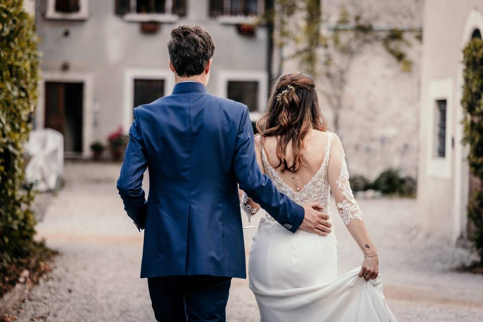 Marie & Mirko - Lago di Garda