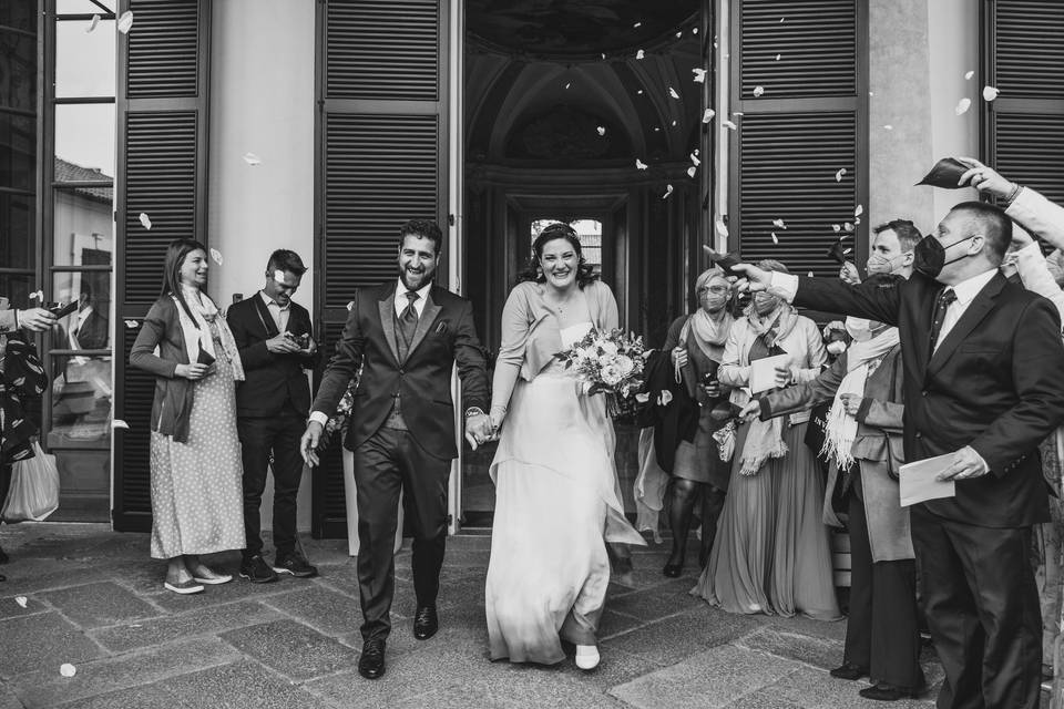 Elio & Marta - Bergamo