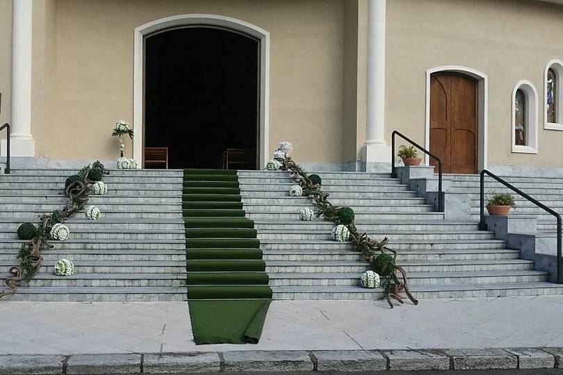 Ingresso Chiesa