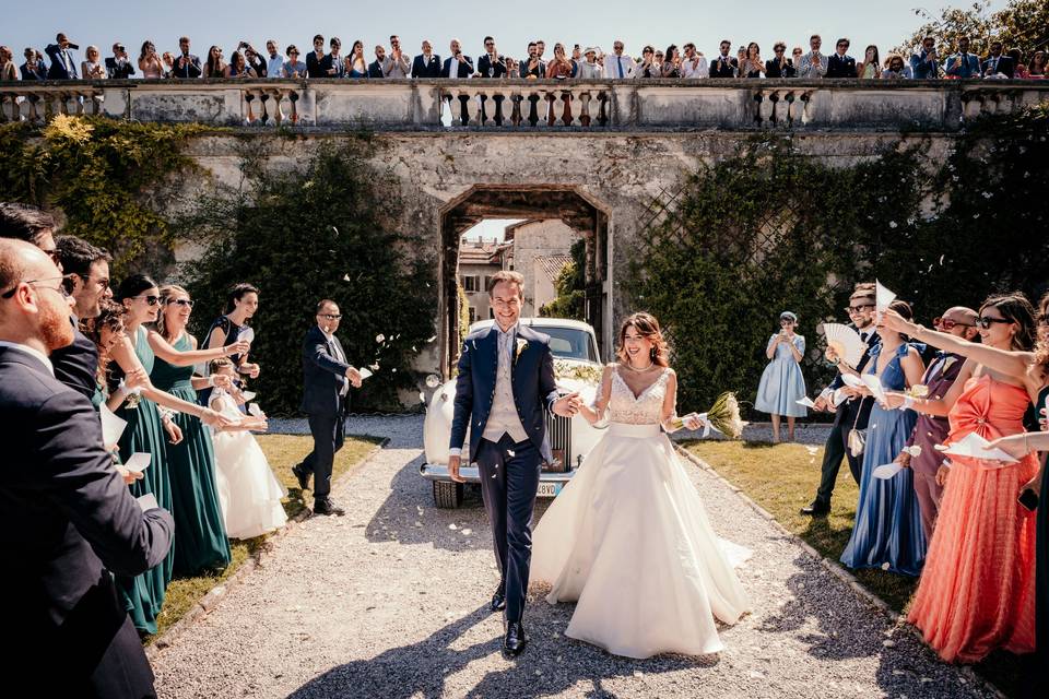 Marie & Mirko - Lago di Garda