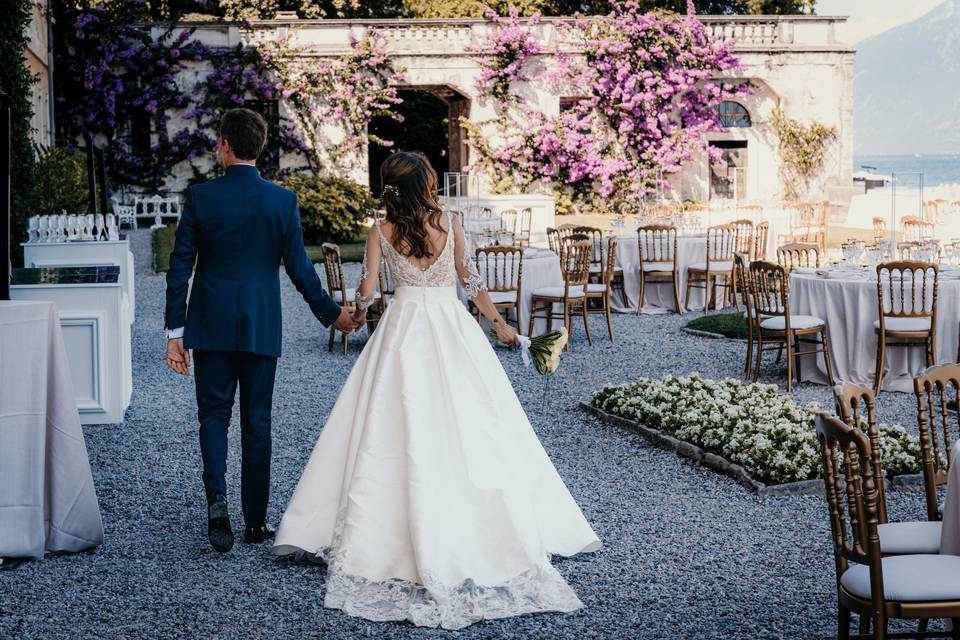 Marie & Mirko - Lago di Garda