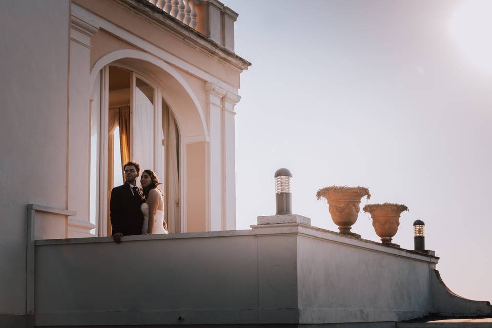 Alice & Giulio - Castiglioncel