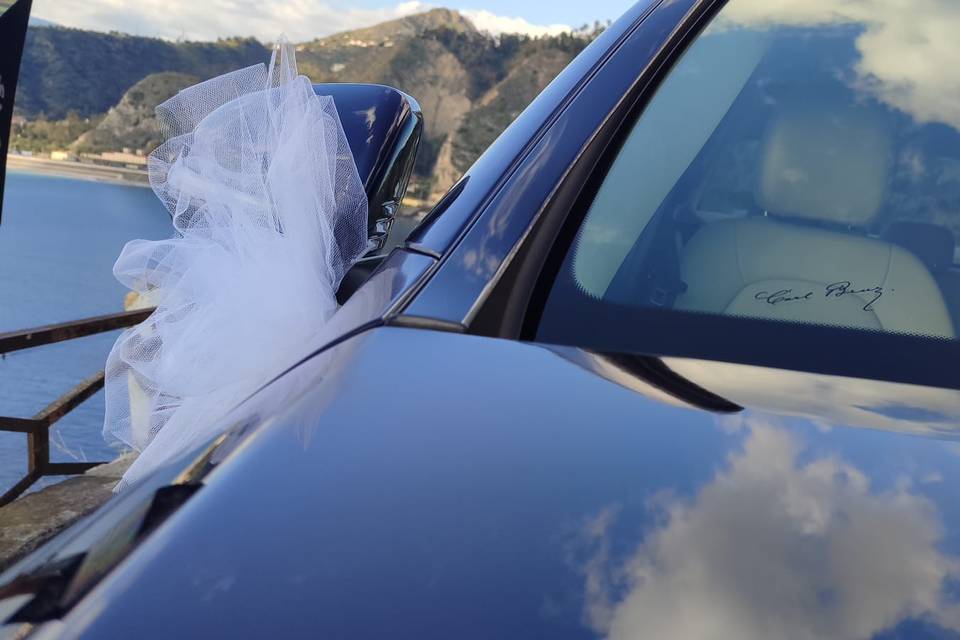 Mercedes-Benz C200 Limousine