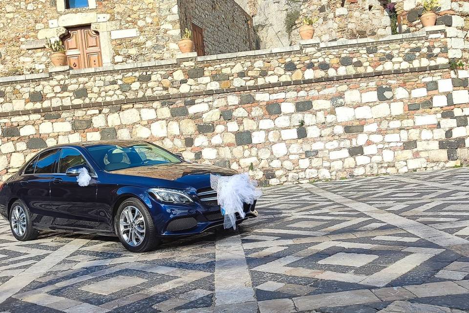 Mercedes-Benz C200 Limousine