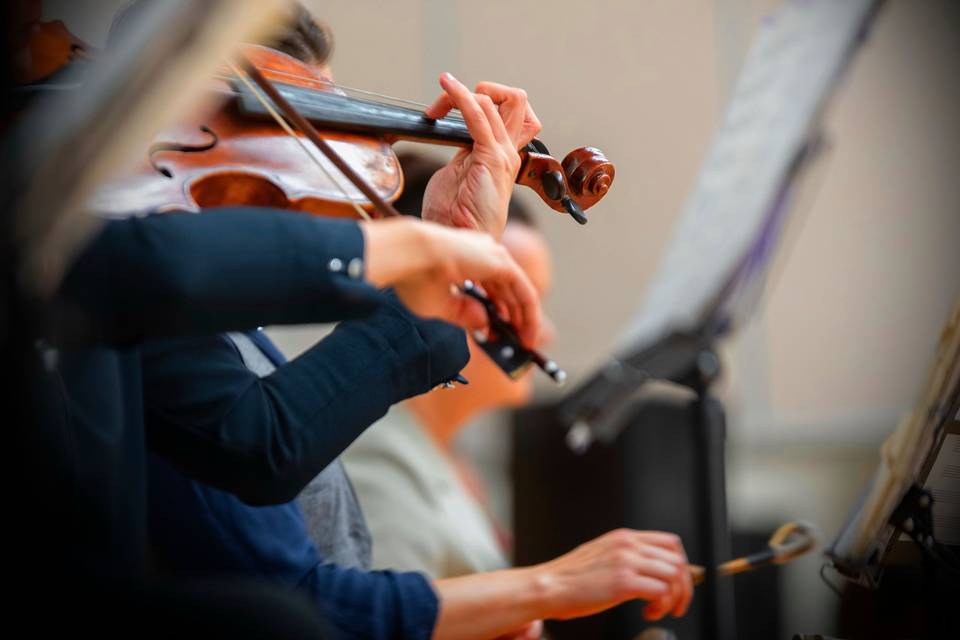 Martino Tortona Wedding Music