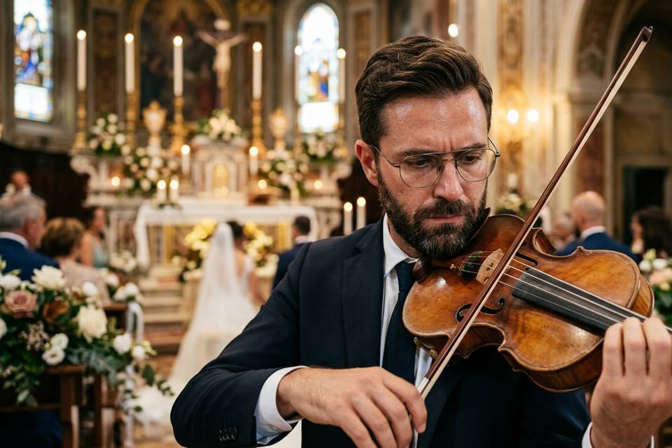 Martino Tortona Wedding Music
