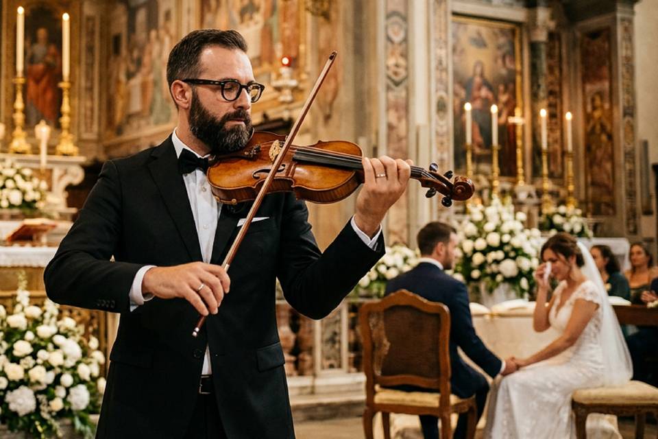 Martino Tortona Wedding Music
