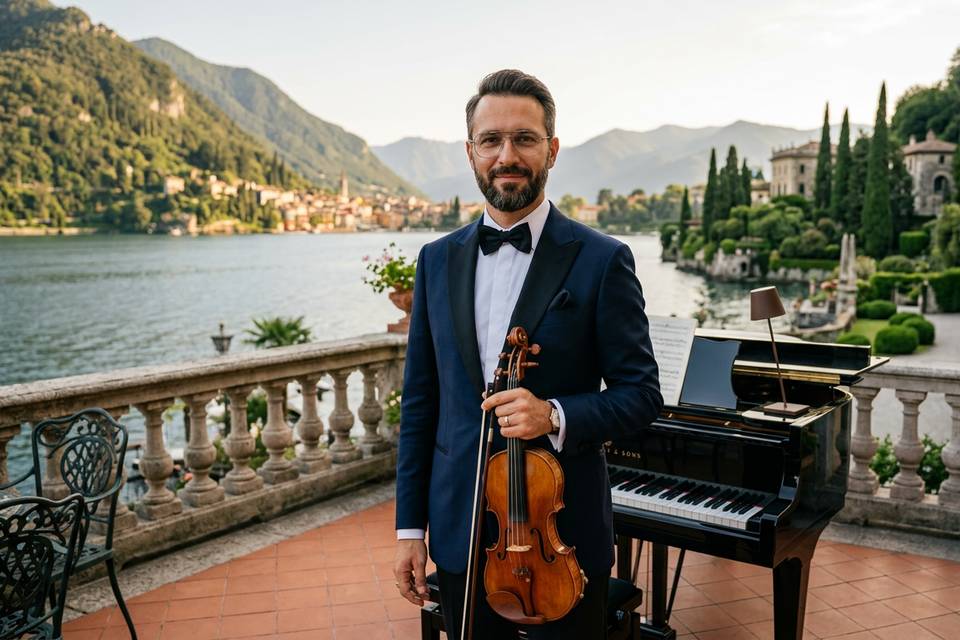 Martino Tortona Wedding Music