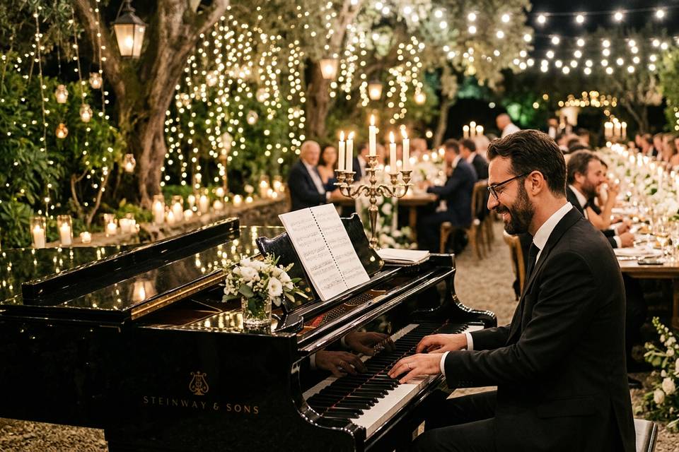 Martino Tortona Wedding Music
