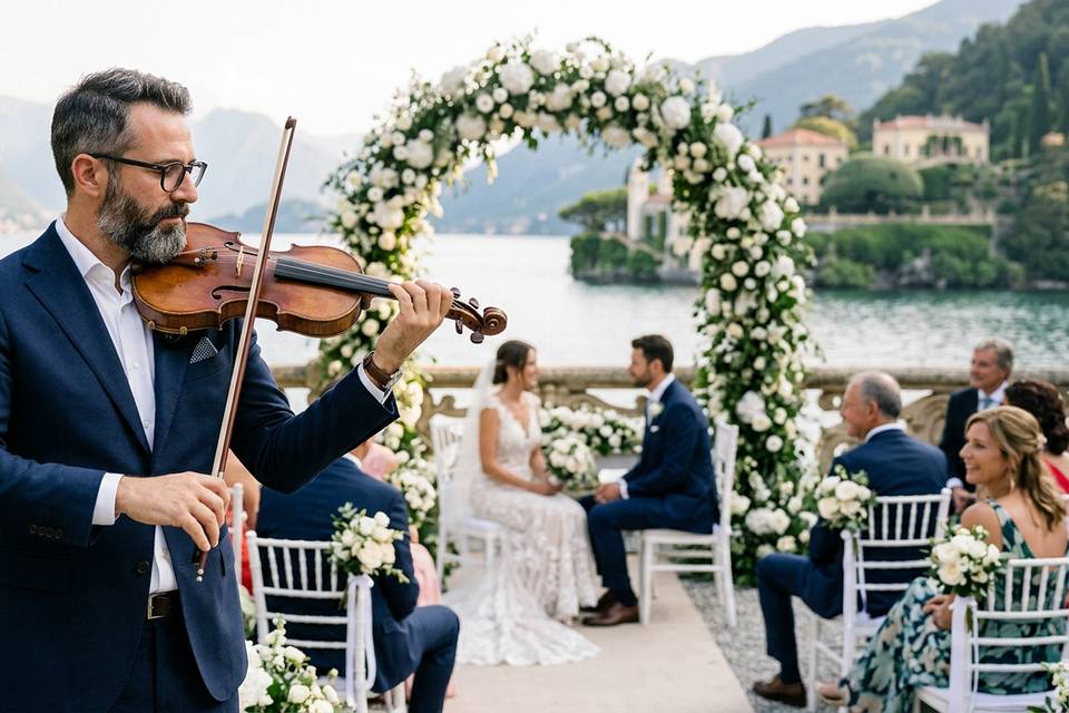 Martino Tortona Wedding Music