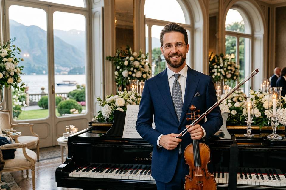 Martino Tortona Wedding Music