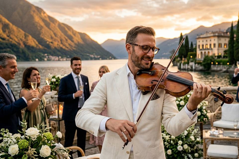 Martino Tortona Wedding Music