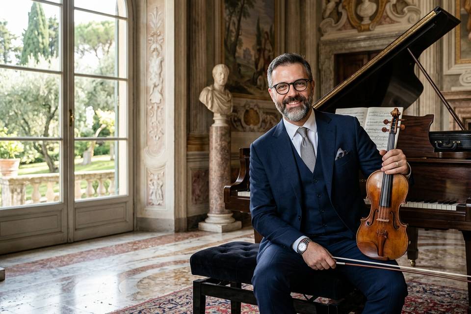 Martino Tortona Wedding Music