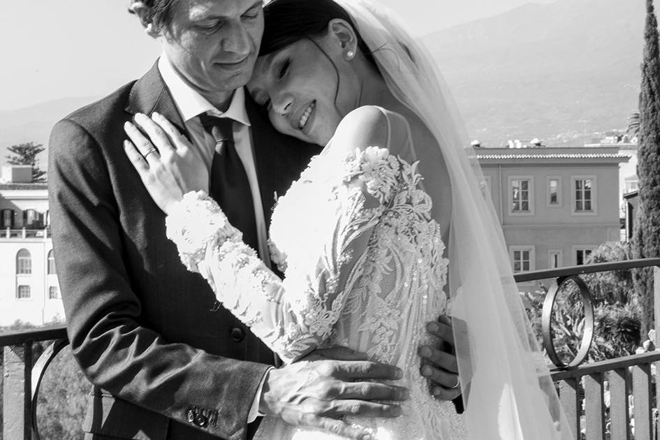 Wedding in Taormina