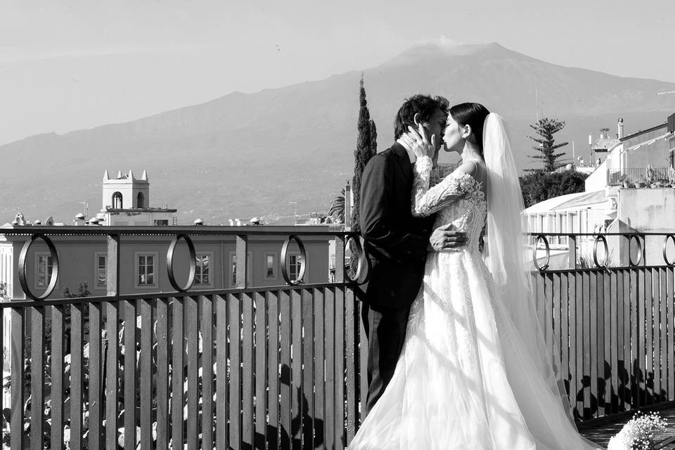 Wedding in Taormina